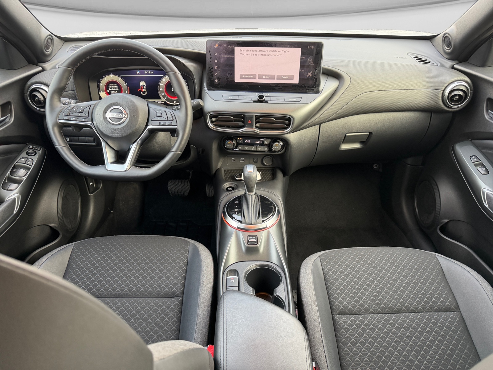 NISSAN Juke 1.0 DIG-T N-Connecta DCT-image-10