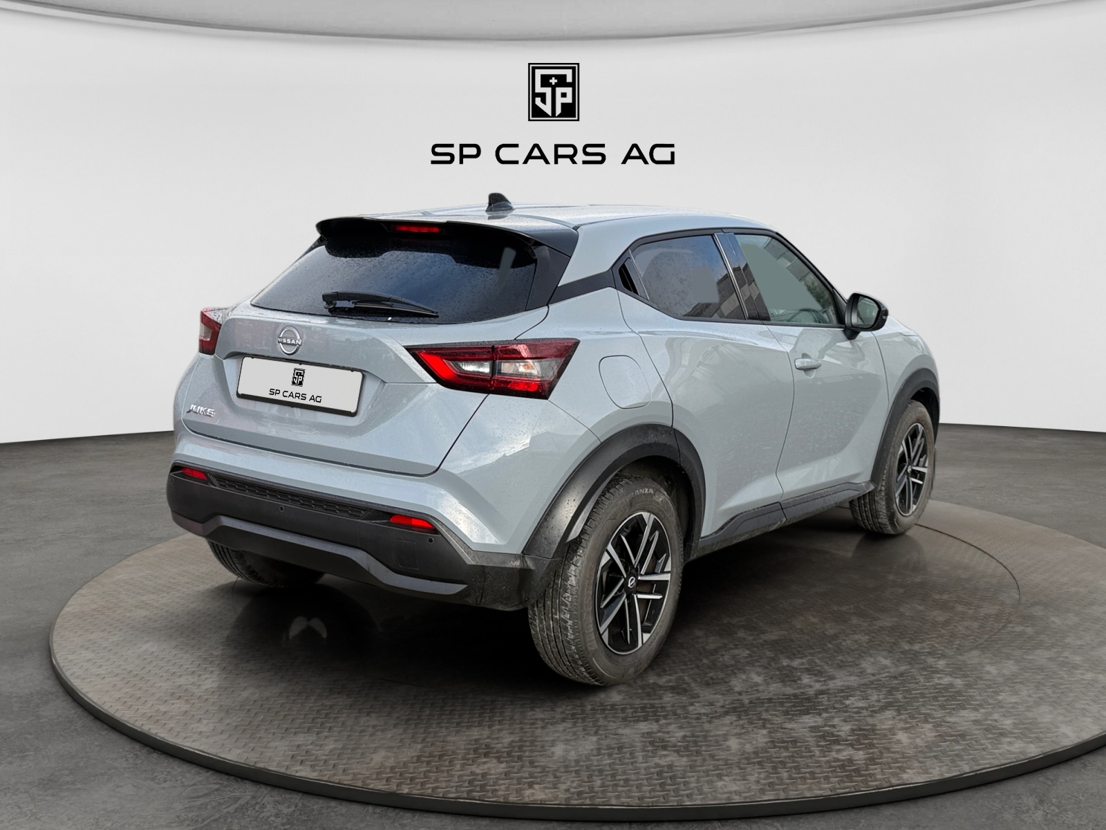 NISSAN Juke 1.0 DIG-T N-Connecta DCT-image-4
