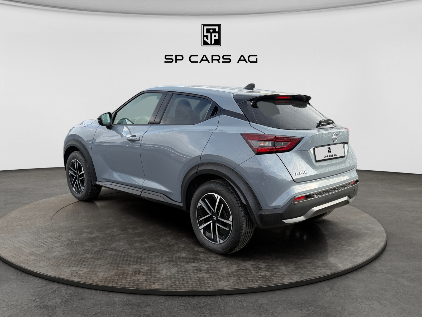 NISSAN Juke 1.0 DIG-T N-Connecta DCT-image-2