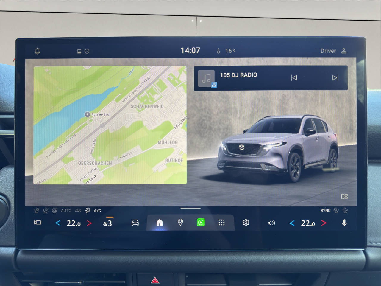 MAZDA CX-5 2.5 Homura AWD Sunroof-image-14