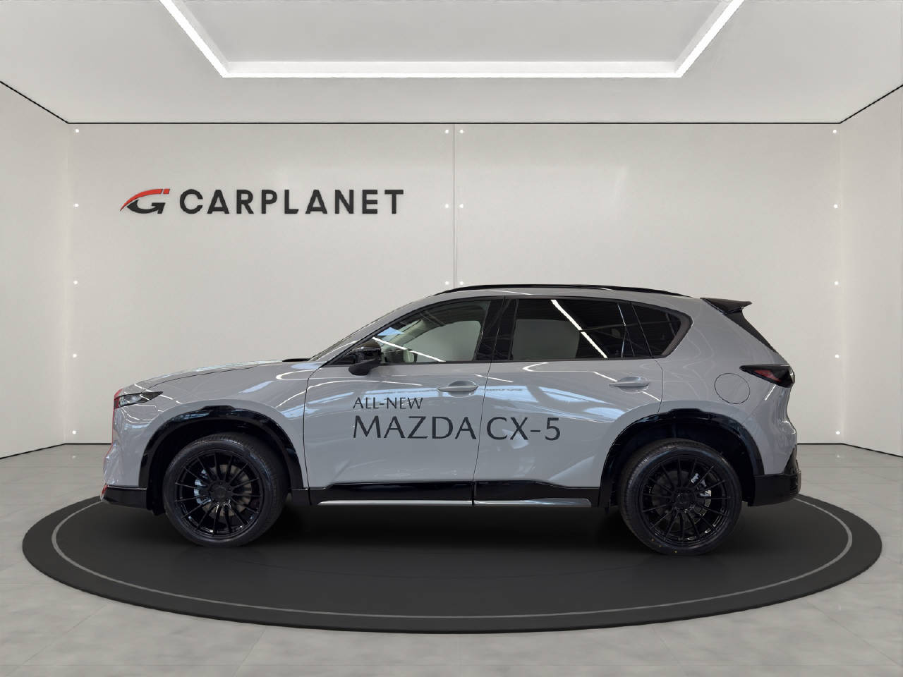 MAZDA CX-5 2.5 Homura AWD Sunroof-image-1