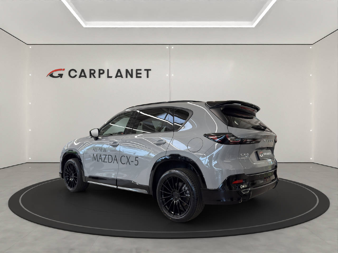 MAZDA CX-5 2.5 Homura AWD Sunroof-image-2