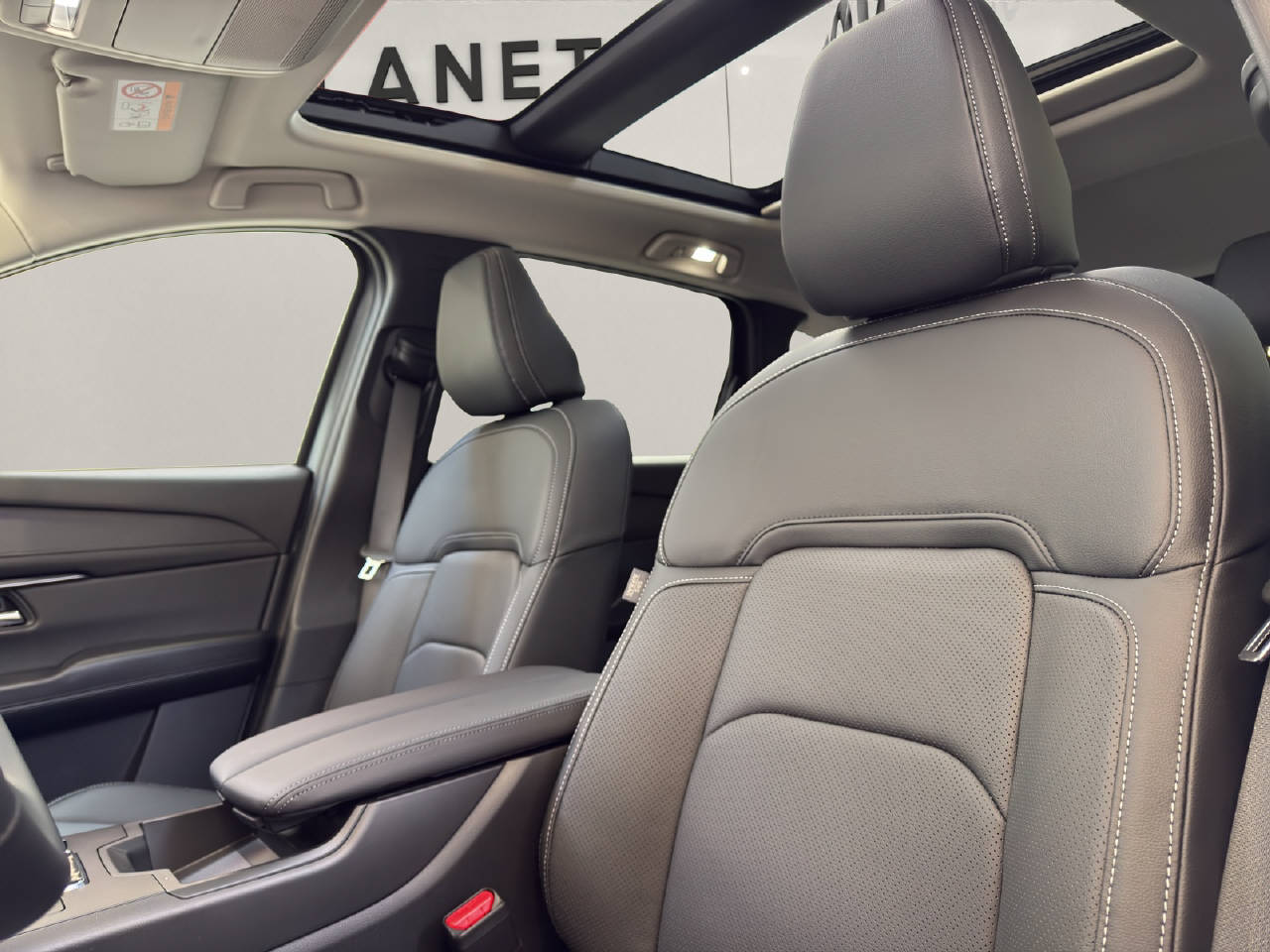 MAZDA CX-5 2.5 Homura AWD Sunroof-image-5