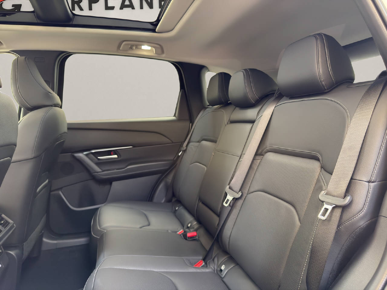 MAZDA CX-5 2.5 Homura AWD Sunroof-image-6