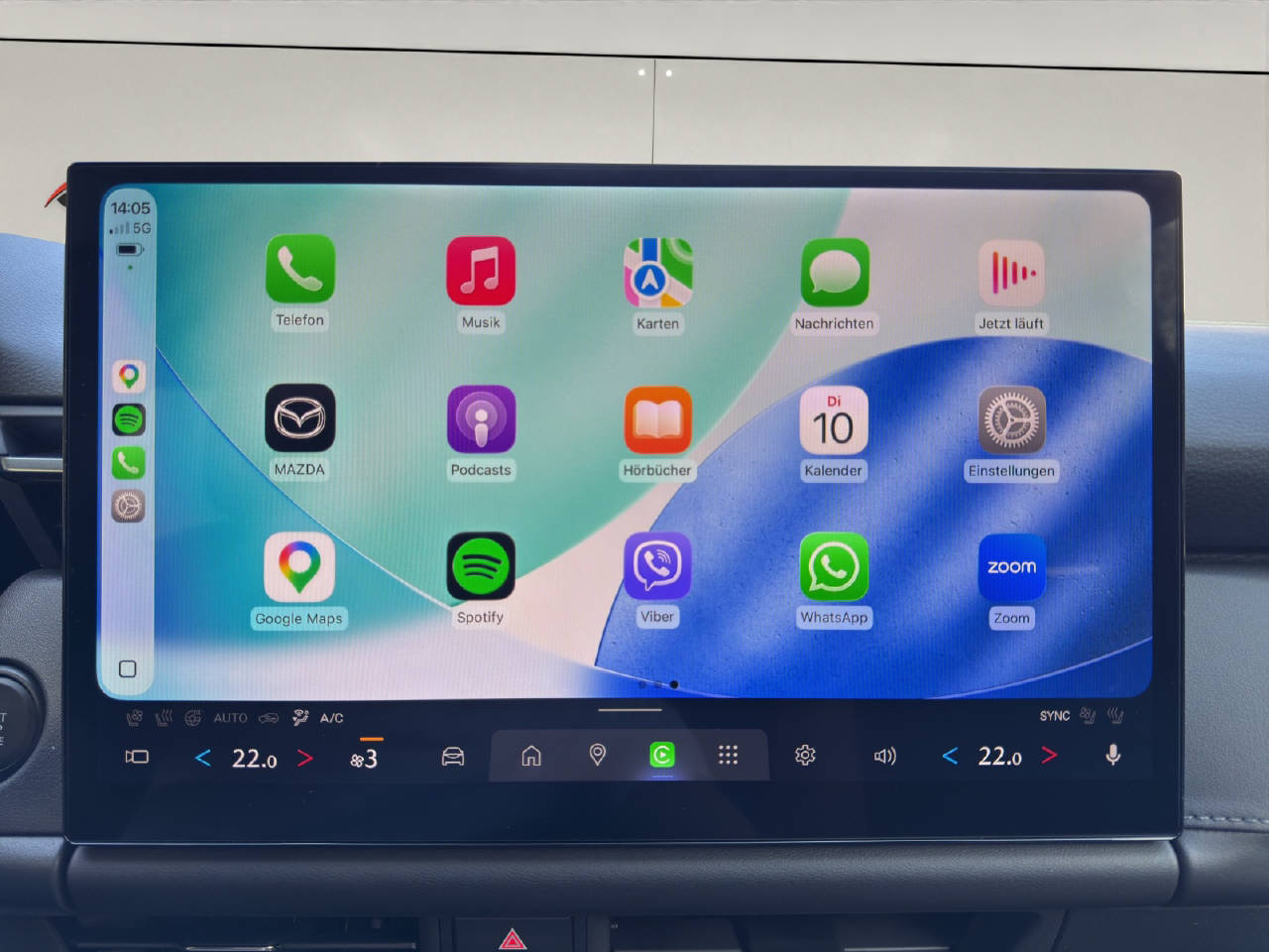 MAZDA CX-5 2.5 Homura AWD Sunroof-image-11