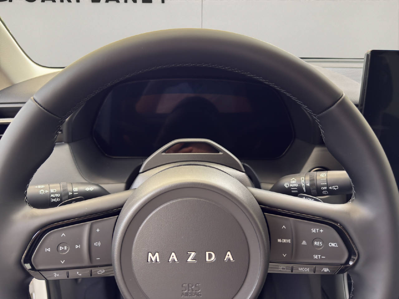 MAZDA CX-5 2.5 Homura AWD Sunroof-image-8