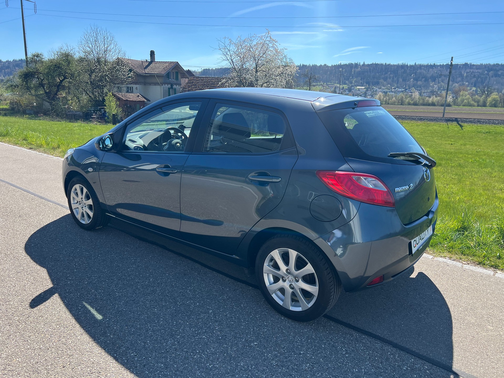 MAZDA 2 1.5i 16V Exclusive Automatic-image-14