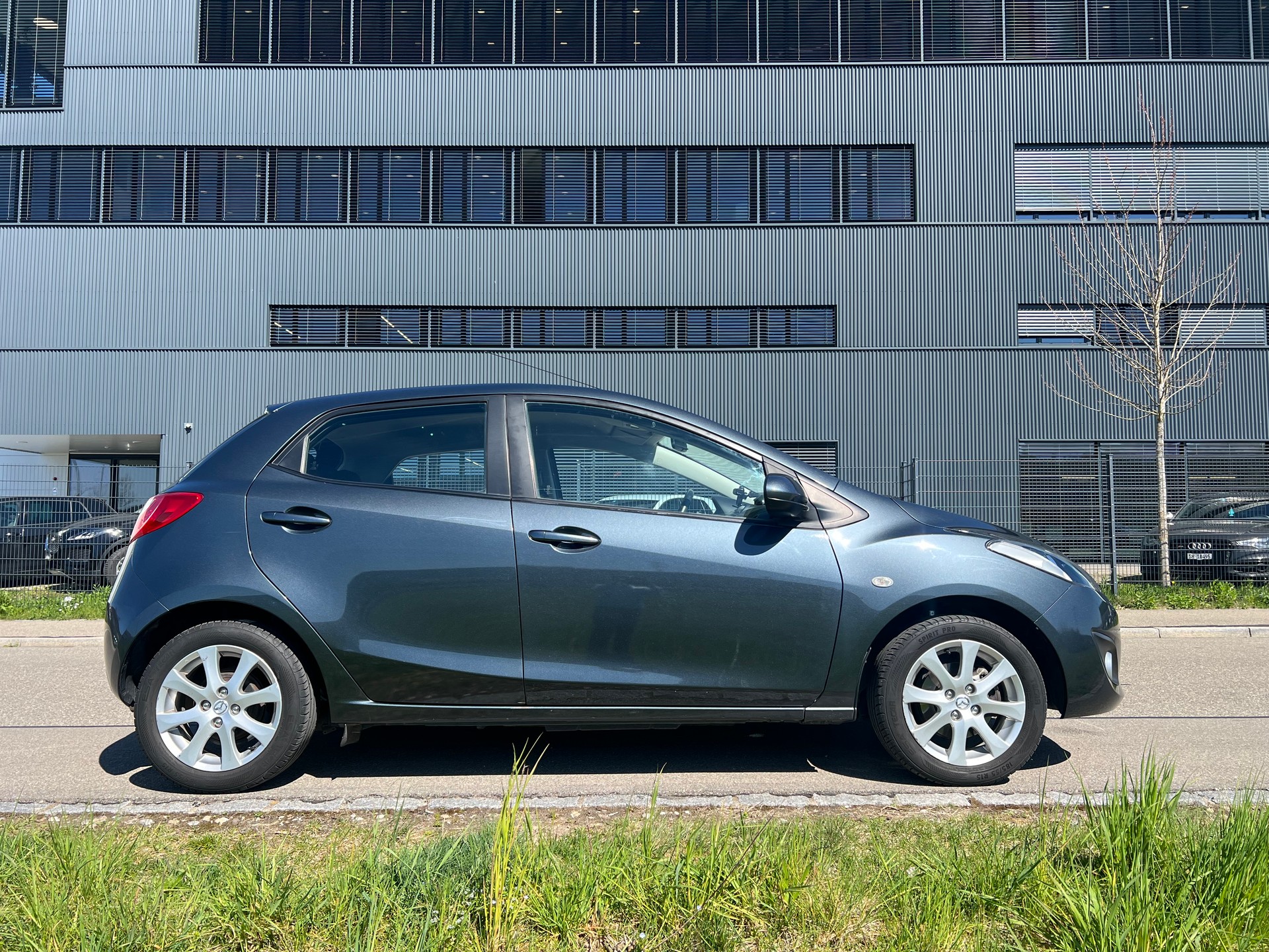 MAZDA 2 1.5i 16V Exclusive Automatic-image-13