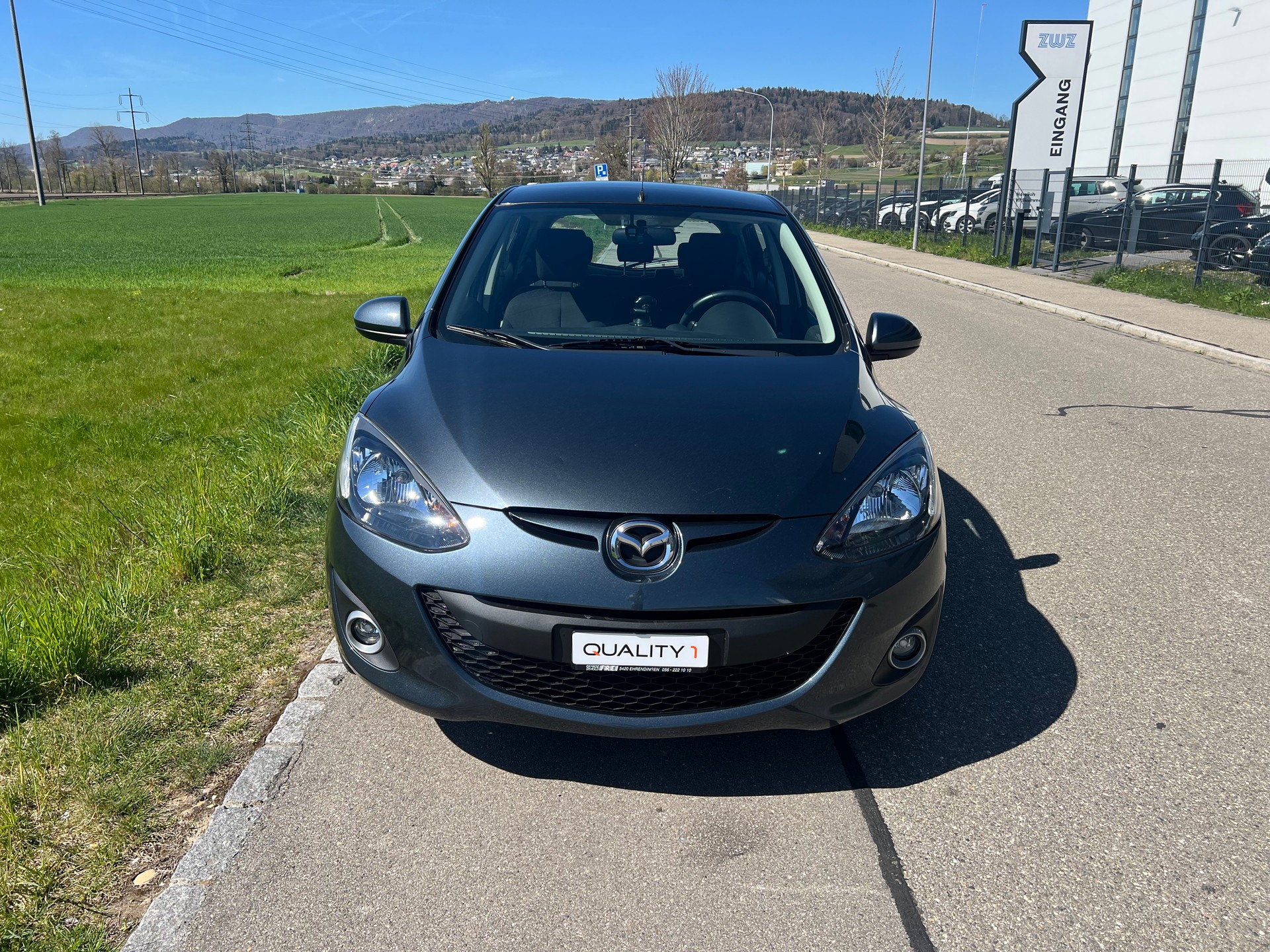 MAZDA 2 1.5i 16V Exclusive Automatic-image-2