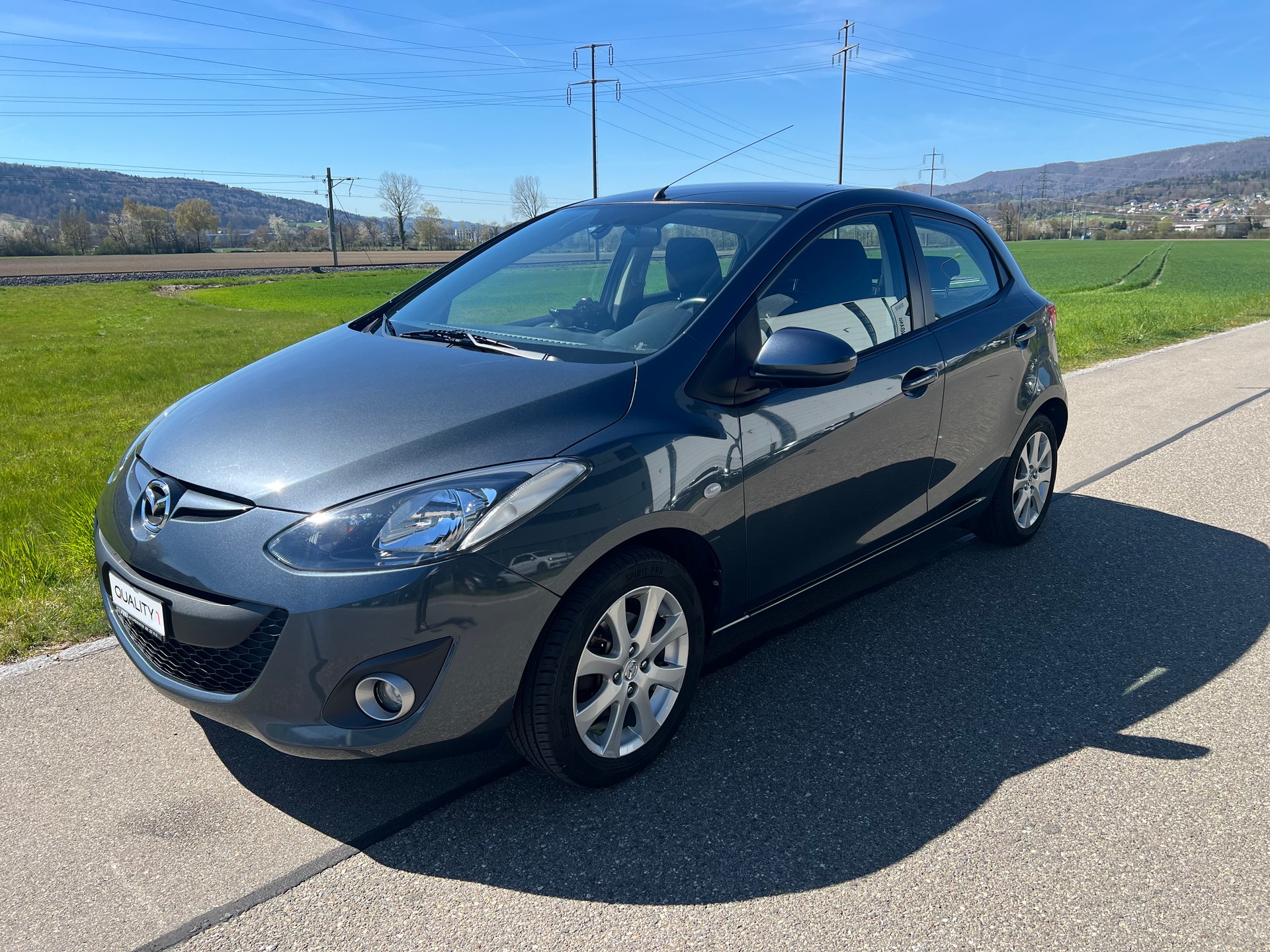 MAZDA 2 1.5i 16V Exclusive Automatic-image-3