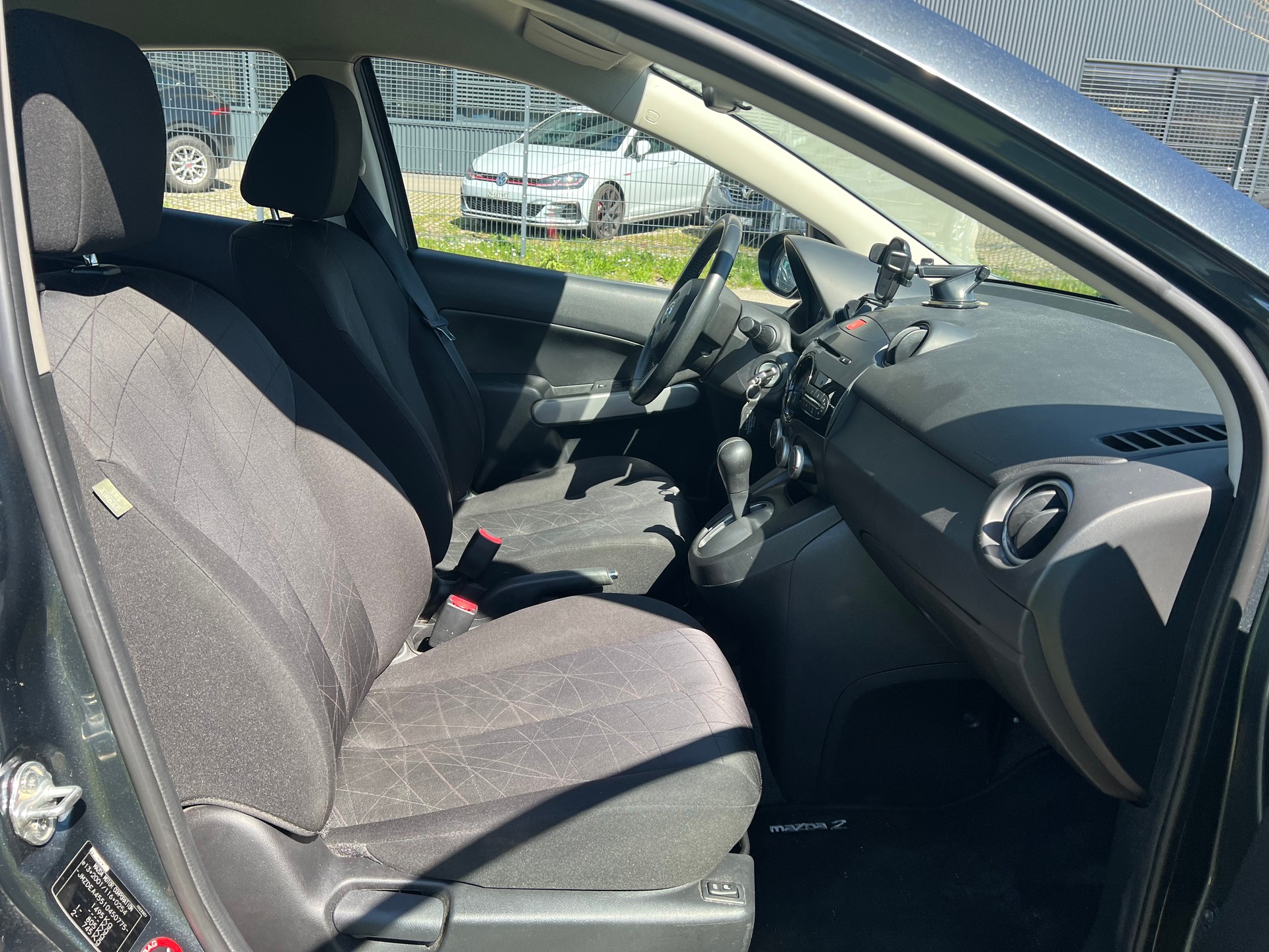 MAZDA 2 1.5i 16V Exclusive Automatic-image-21