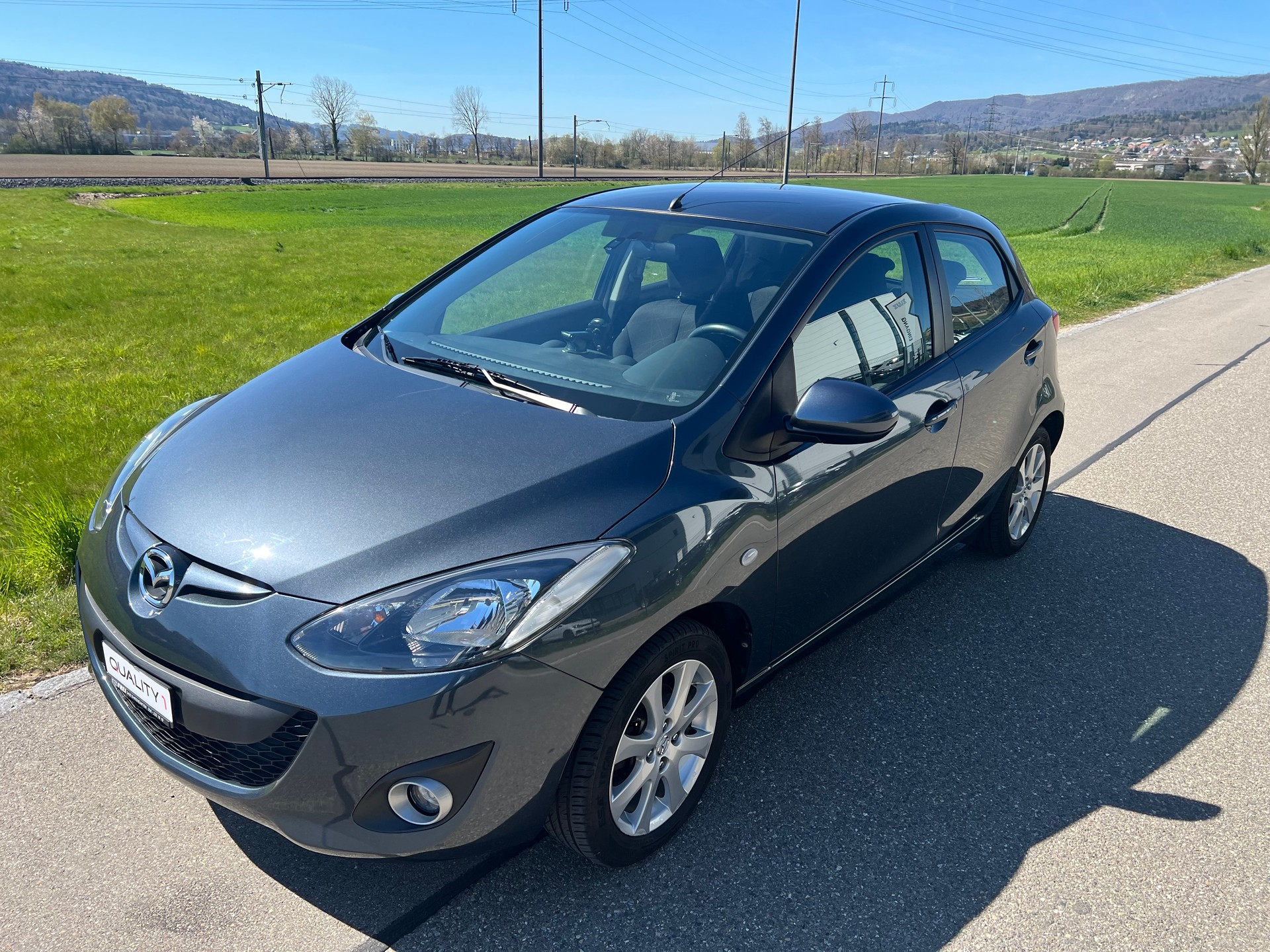 MAZDA 2 1.5i 16V Exclusive Automatic-image-6