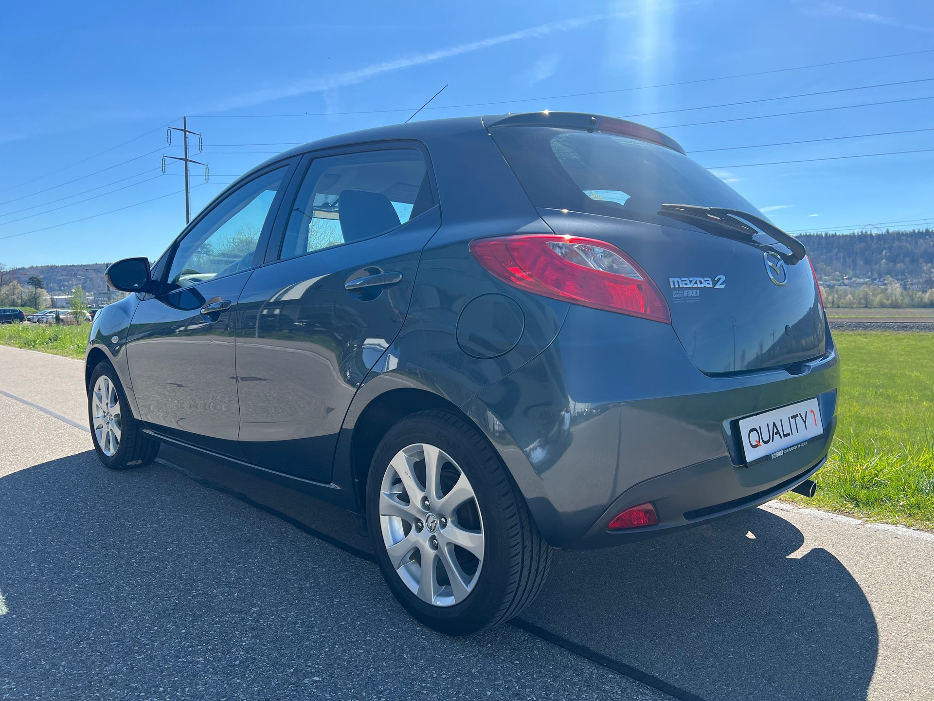 MAZDA 2 1.5i 16V Exclusive Automatic-image-10