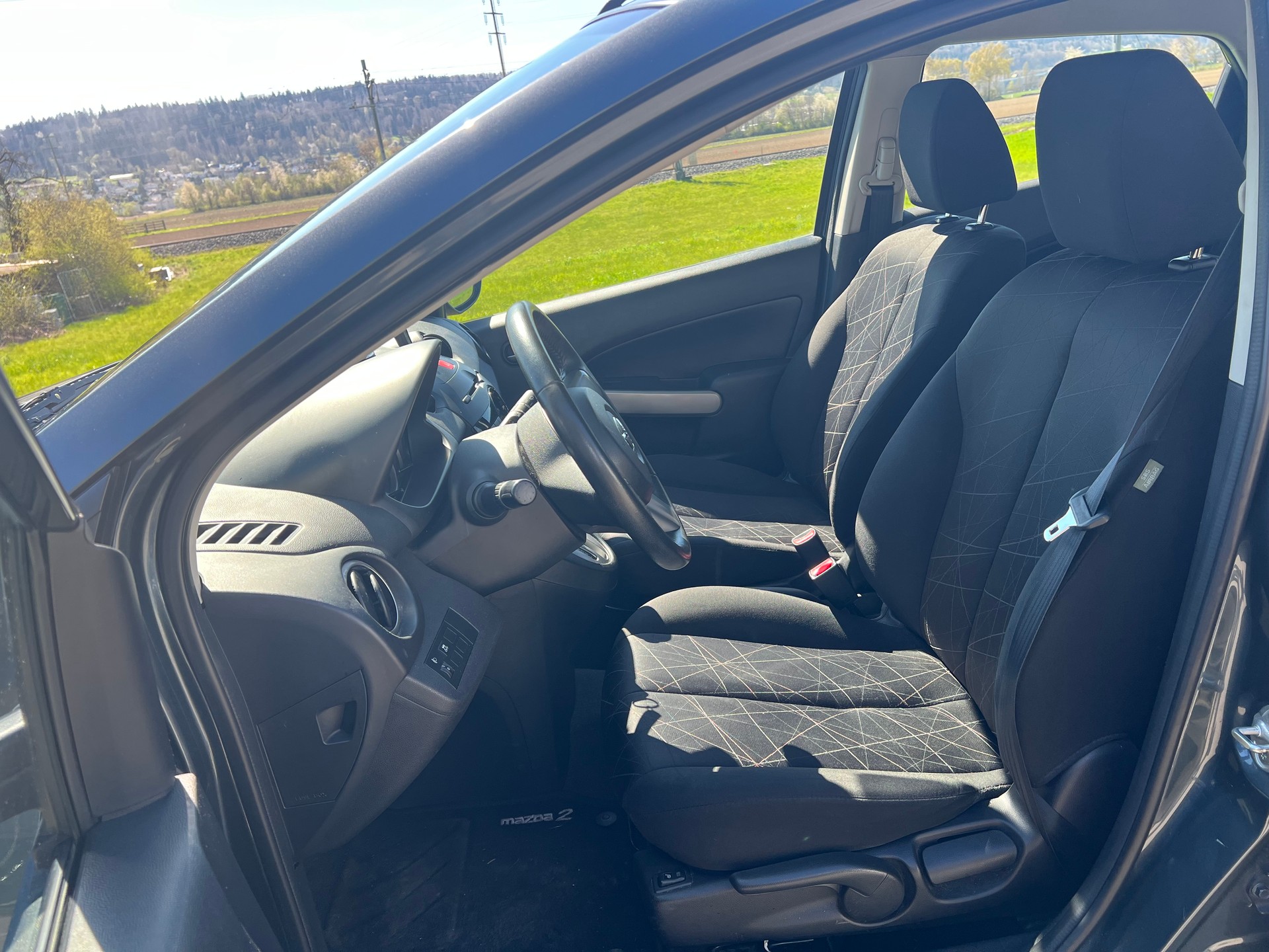 MAZDA 2 1.5i 16V Exclusive Automatic-image-20