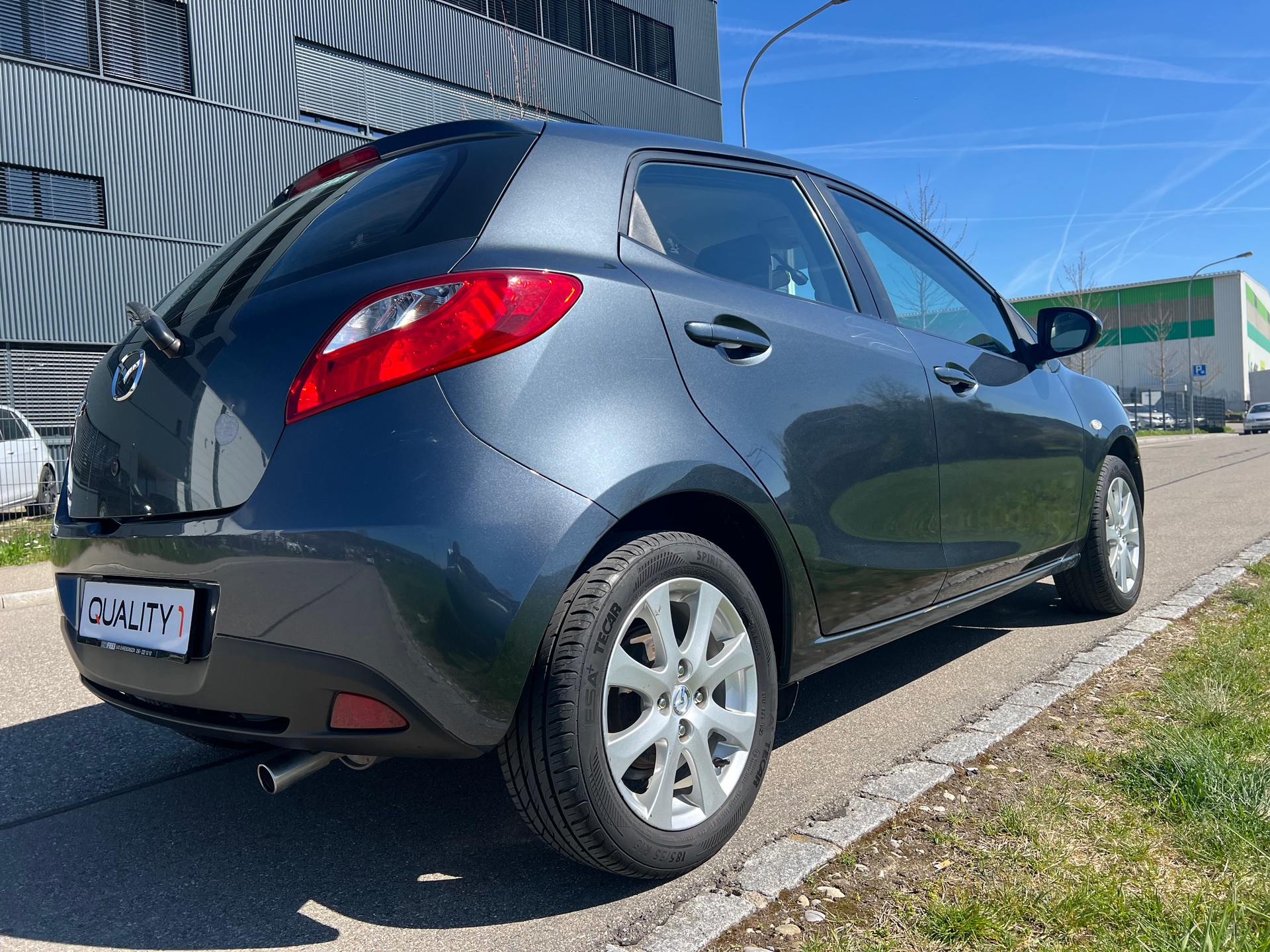 MAZDA 2 1.5i 16V Exclusive Automatic-image-15