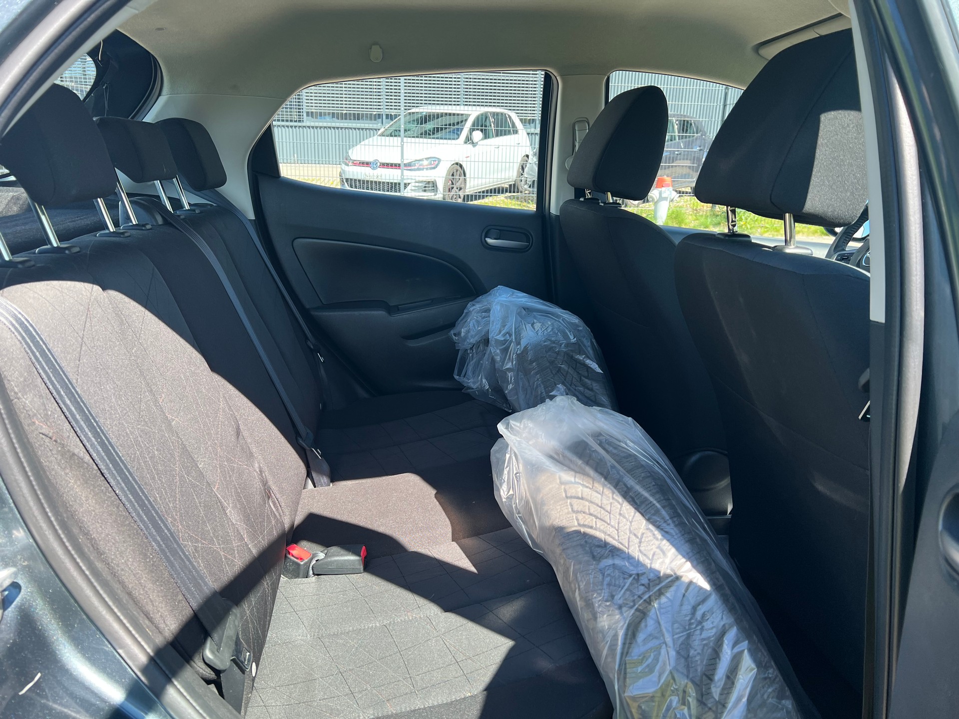 MAZDA 2 1.5i 16V Exclusive Automatic-image-25