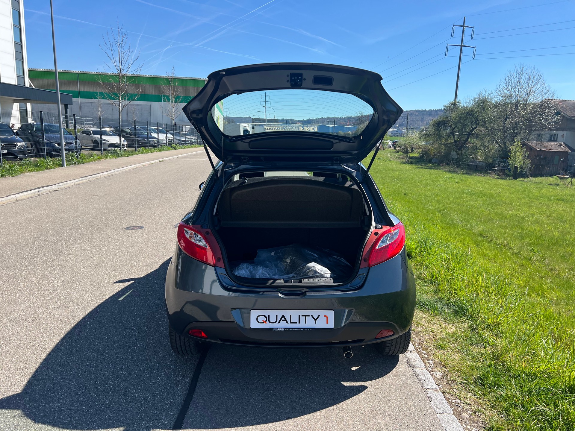 MAZDA 2 1.5i 16V Exclusive Automatic-image-16