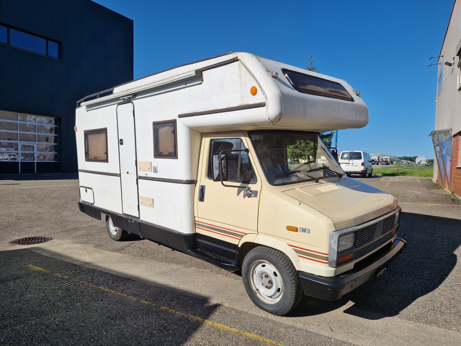 FIAT Wohnmobil-image-1