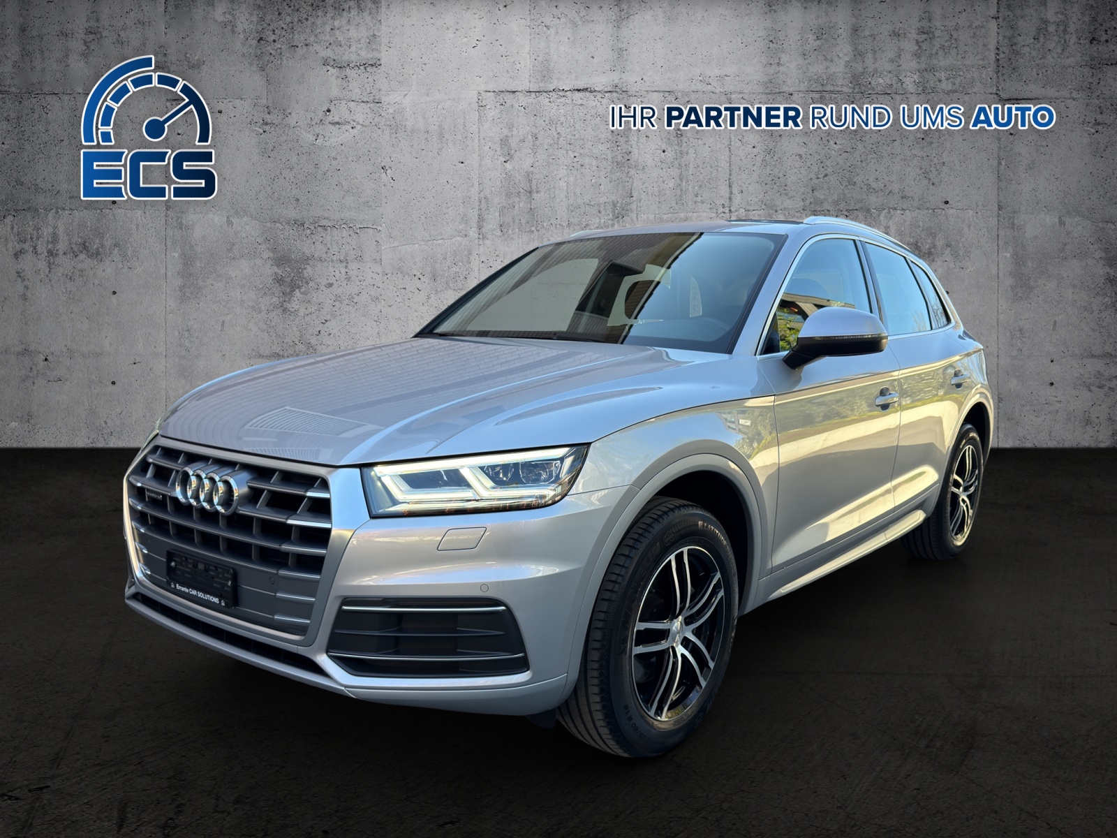 AUDI Q5 45 TFSI sport quattro S-tronic
