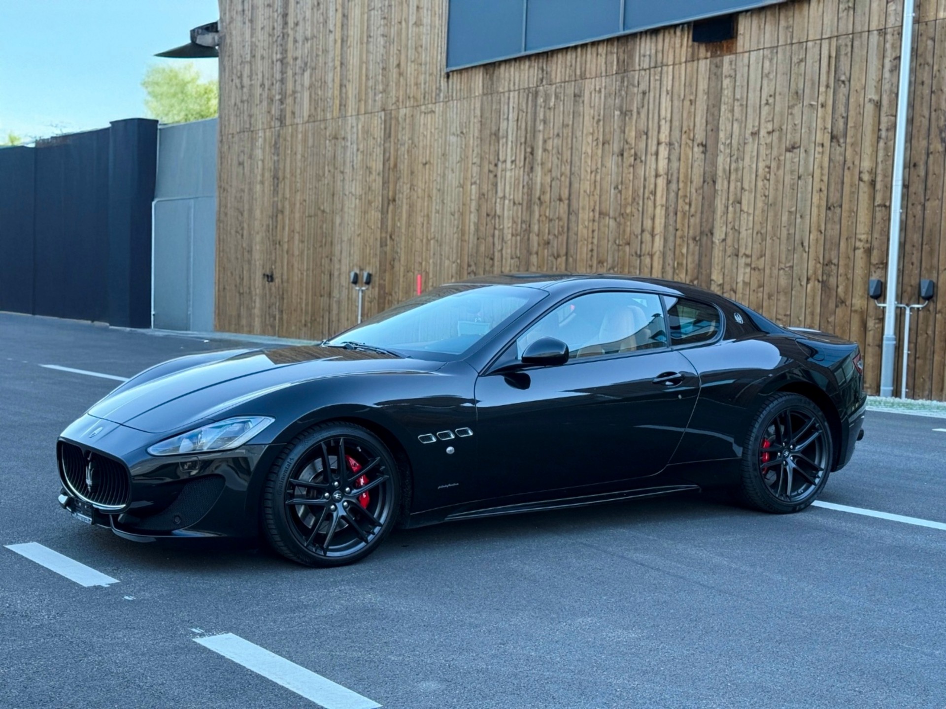 MASERATI GranTurismo Sport Automatica