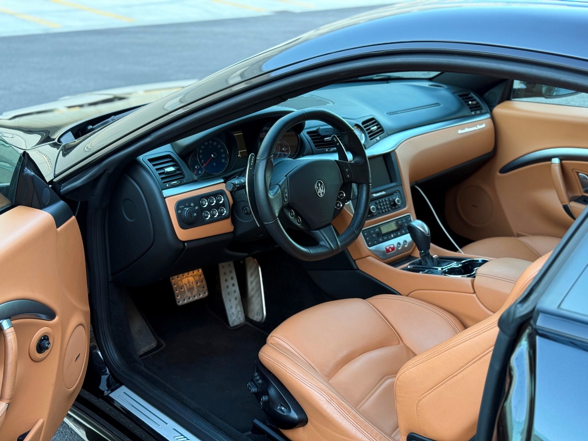 MASERATI GranTurismo Sport Automatica-image-7