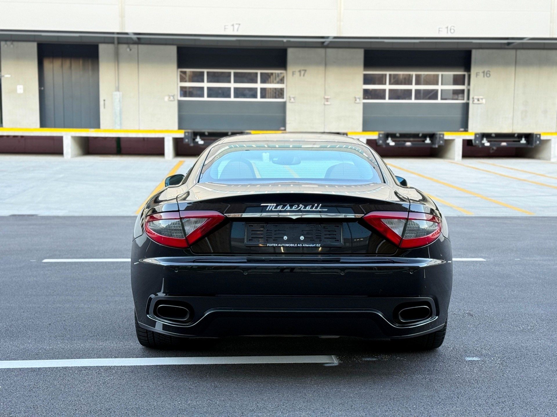 MASERATI GranTurismo Sport Automatica-image-5