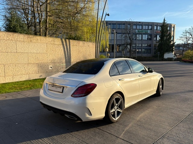 MERCEDES-BENZ C 400 AMG Line 4Matic 7G-Tronic-image-1