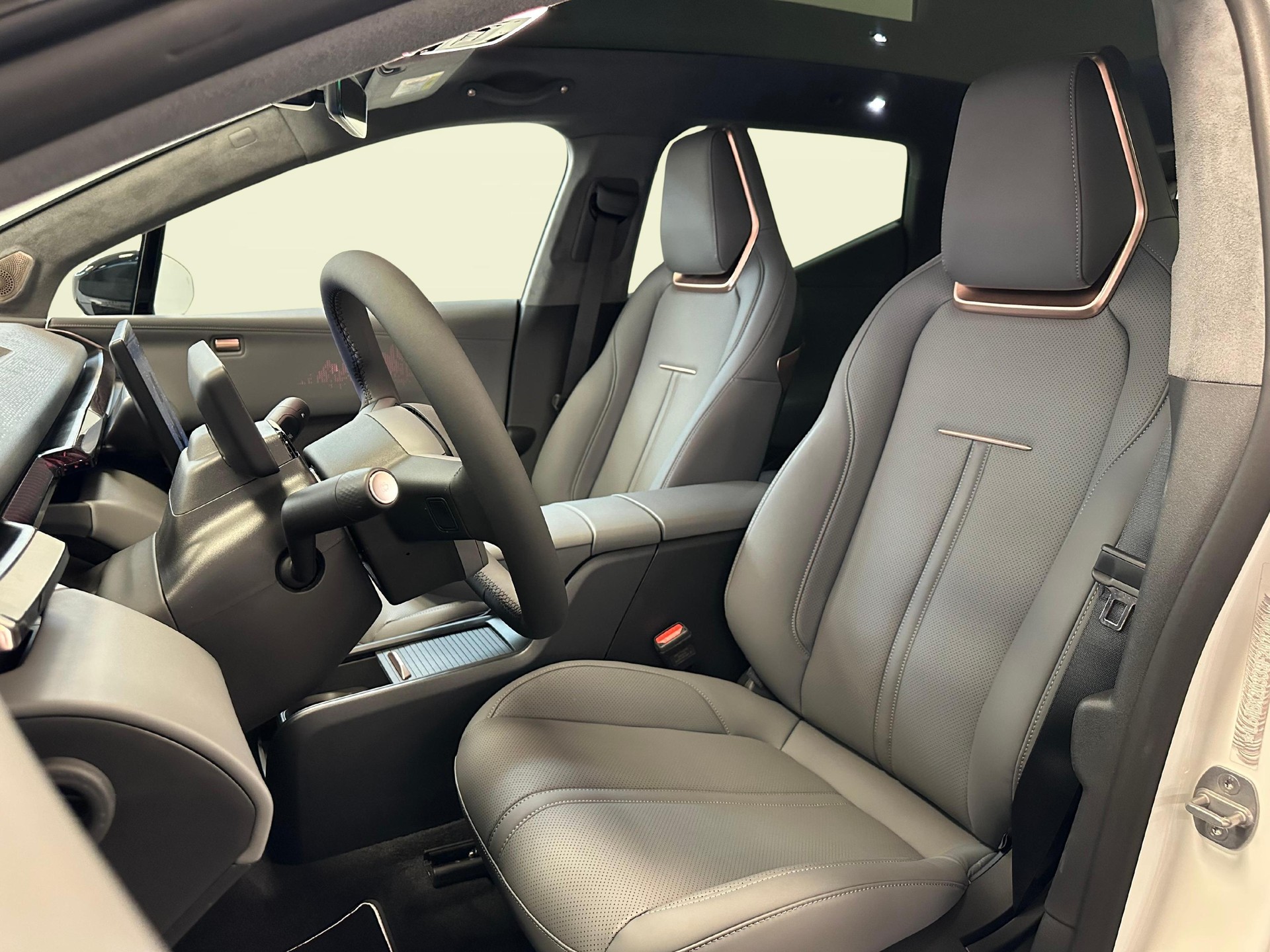 ZEEKR X Privilege AWD-image-4