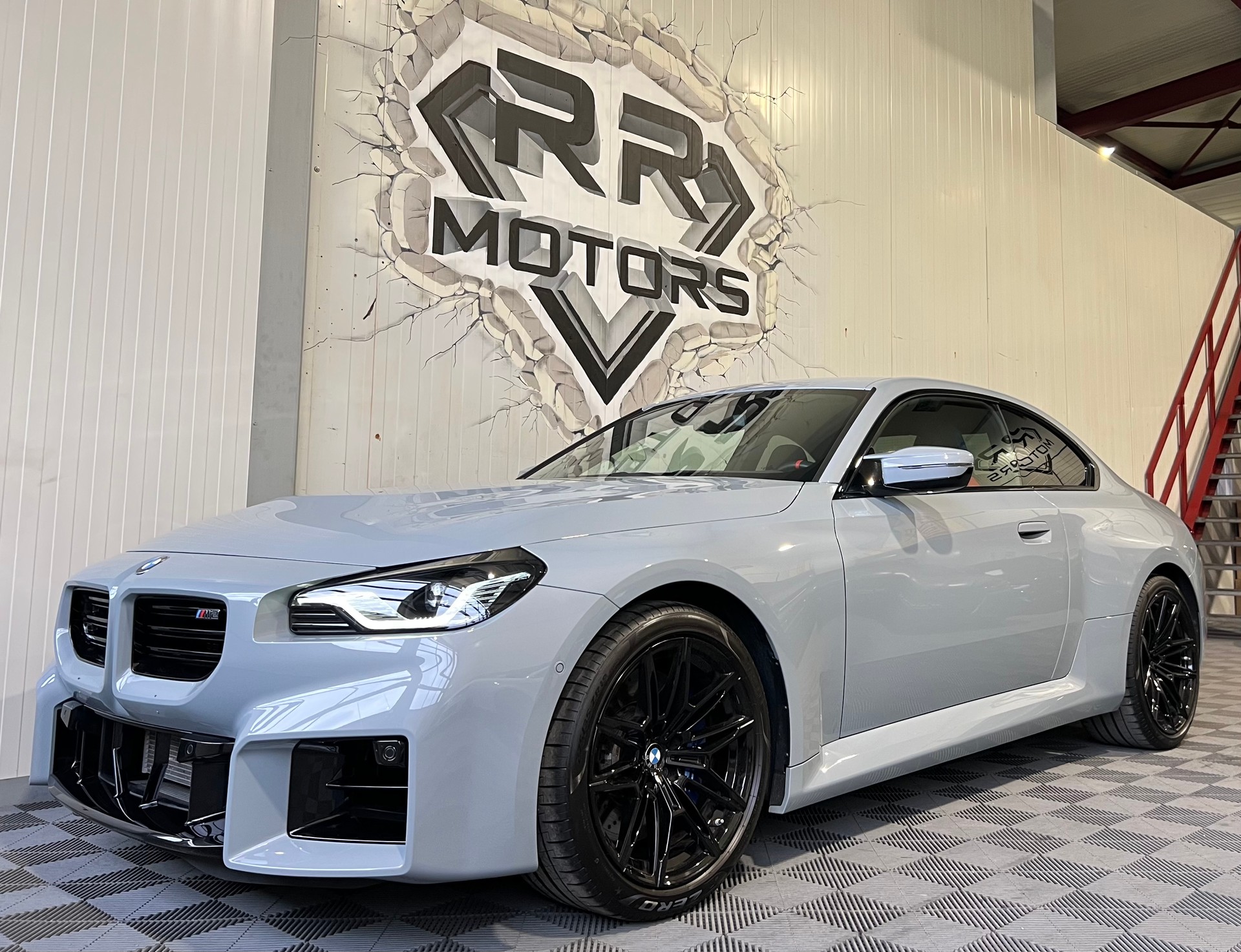 BMW M2 Steptronic