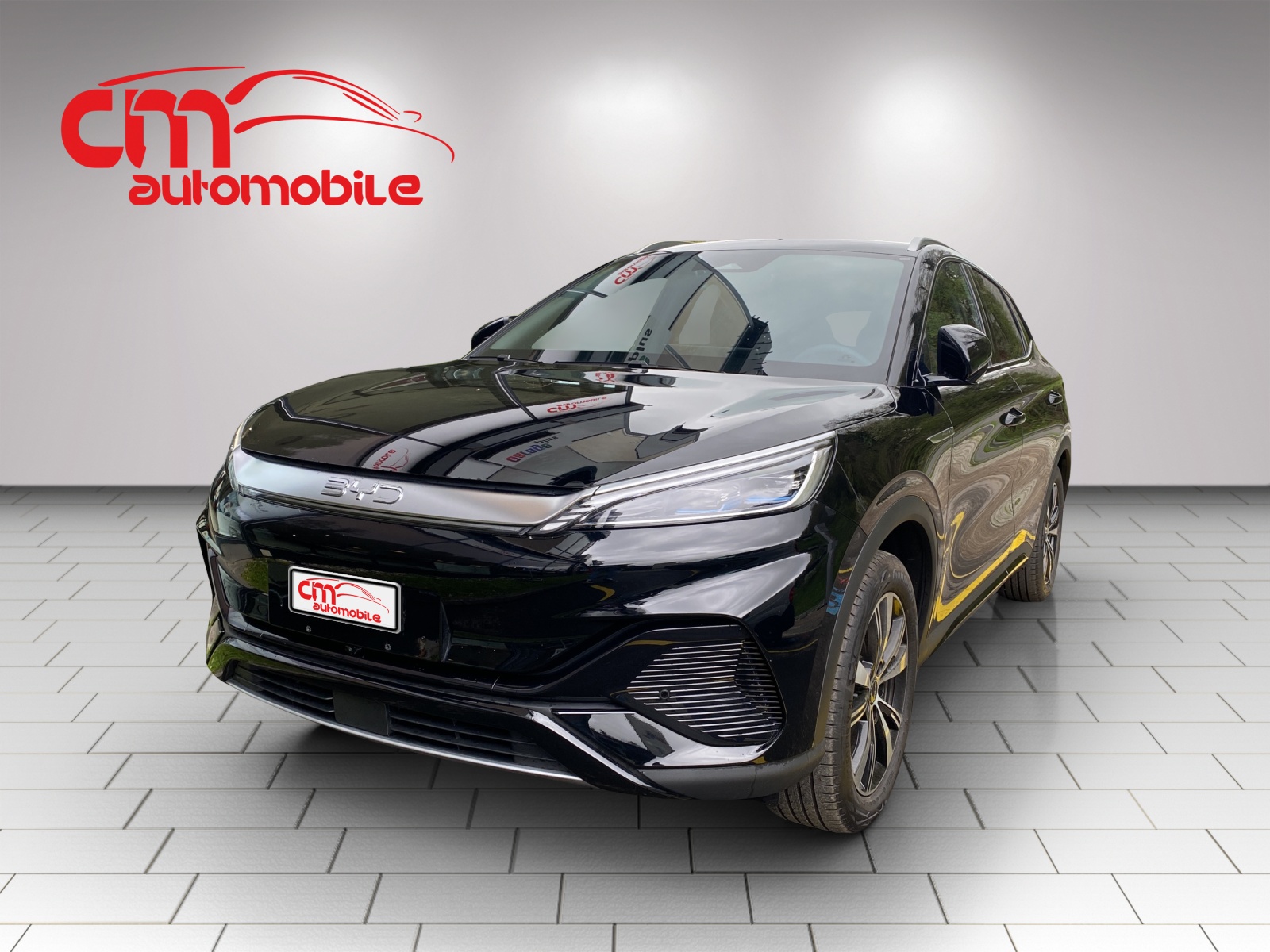 BYD ATTO 3 Design