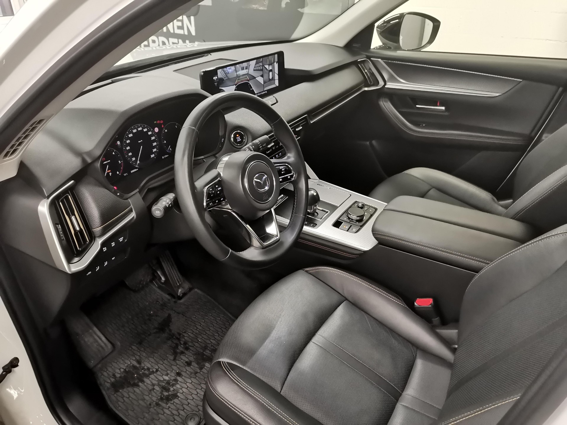 MAZDA CX-60 3.3 D Homura Plus-image-5