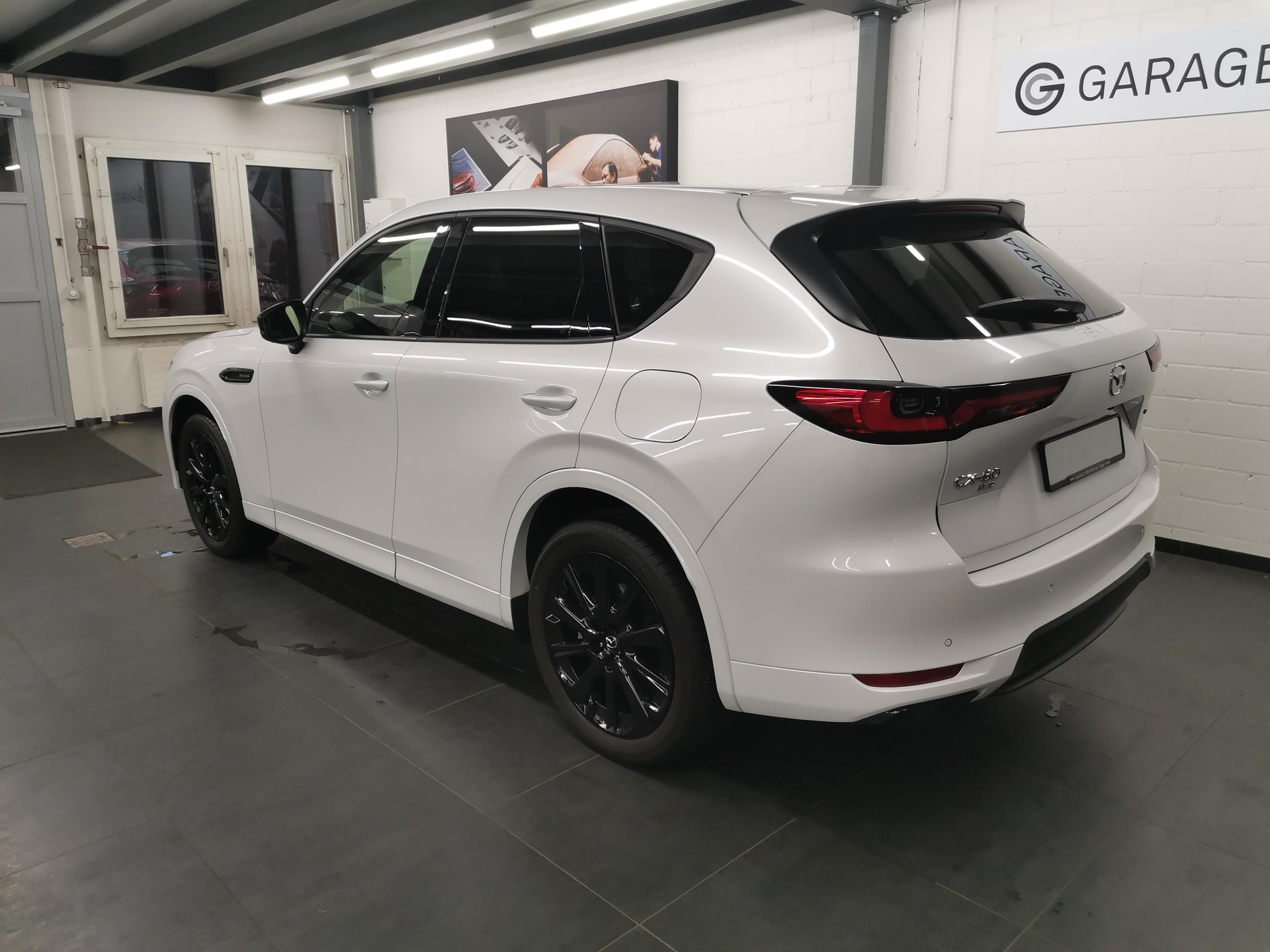 MAZDA CX-60 3.3 D Homura Plus-image-3