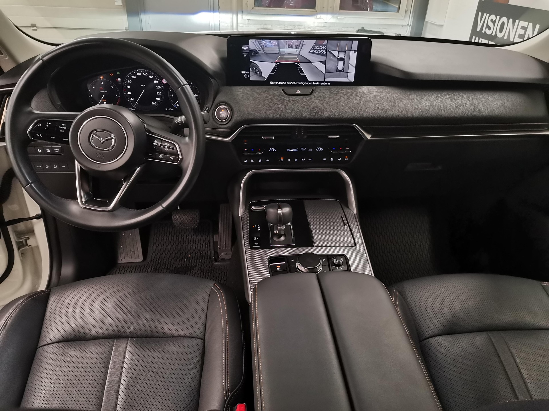 MAZDA CX-60 3.3 D Homura Plus-image-6