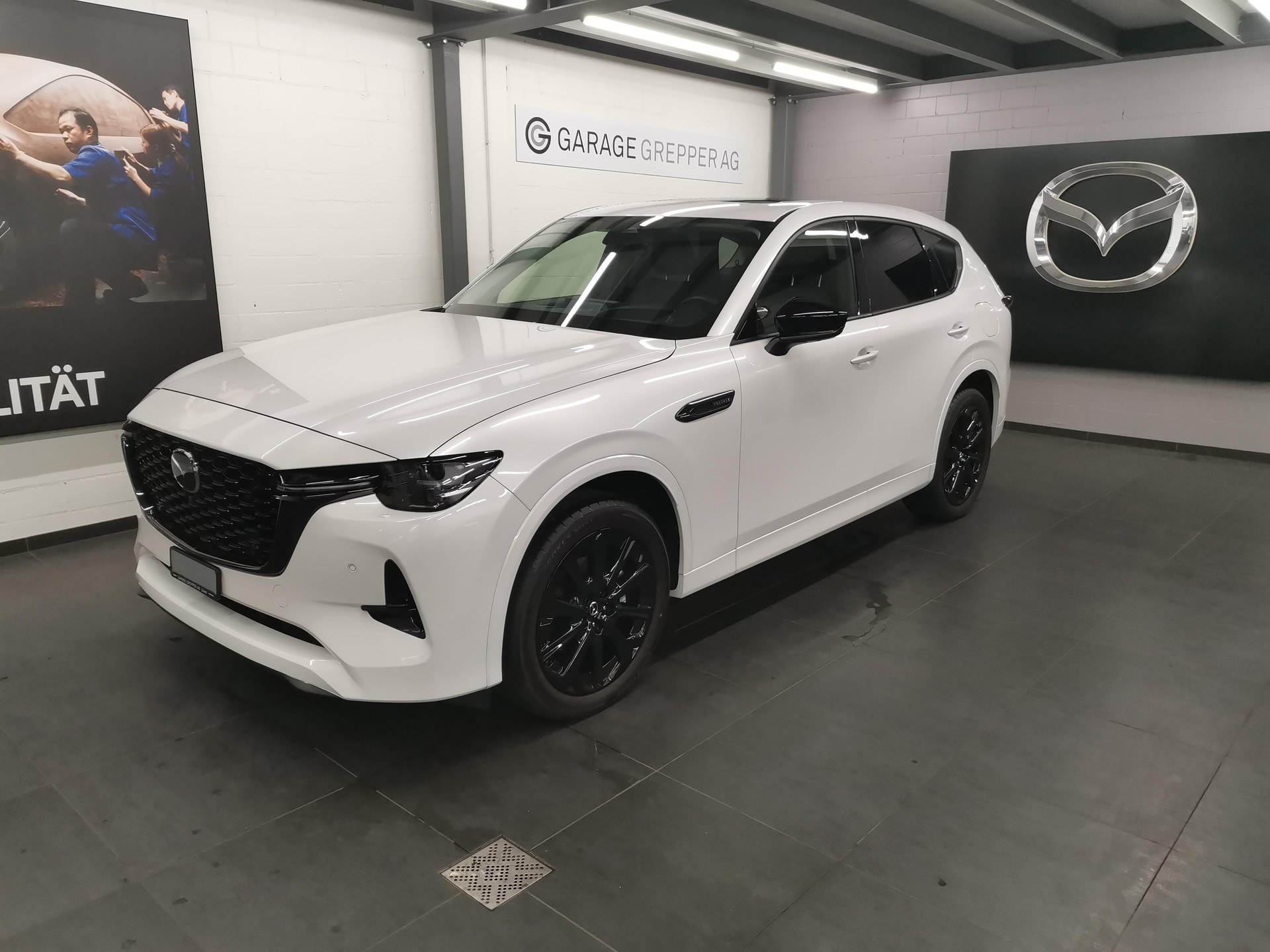 MAZDA CX-60 3.3 D Homura Plus-image-0