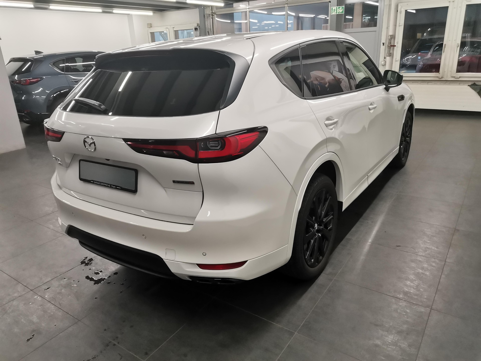 MAZDA CX-60 3.3 D Homura Plus-image-4