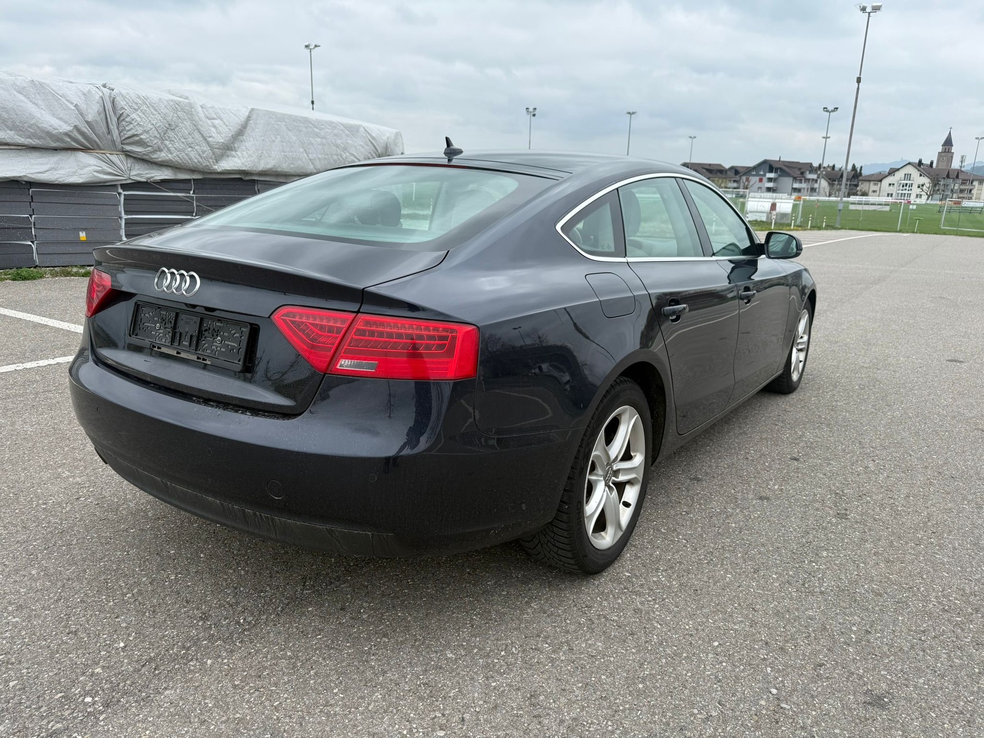 AUDI A5 Sportback 2.0 TDI multitronic-image-3