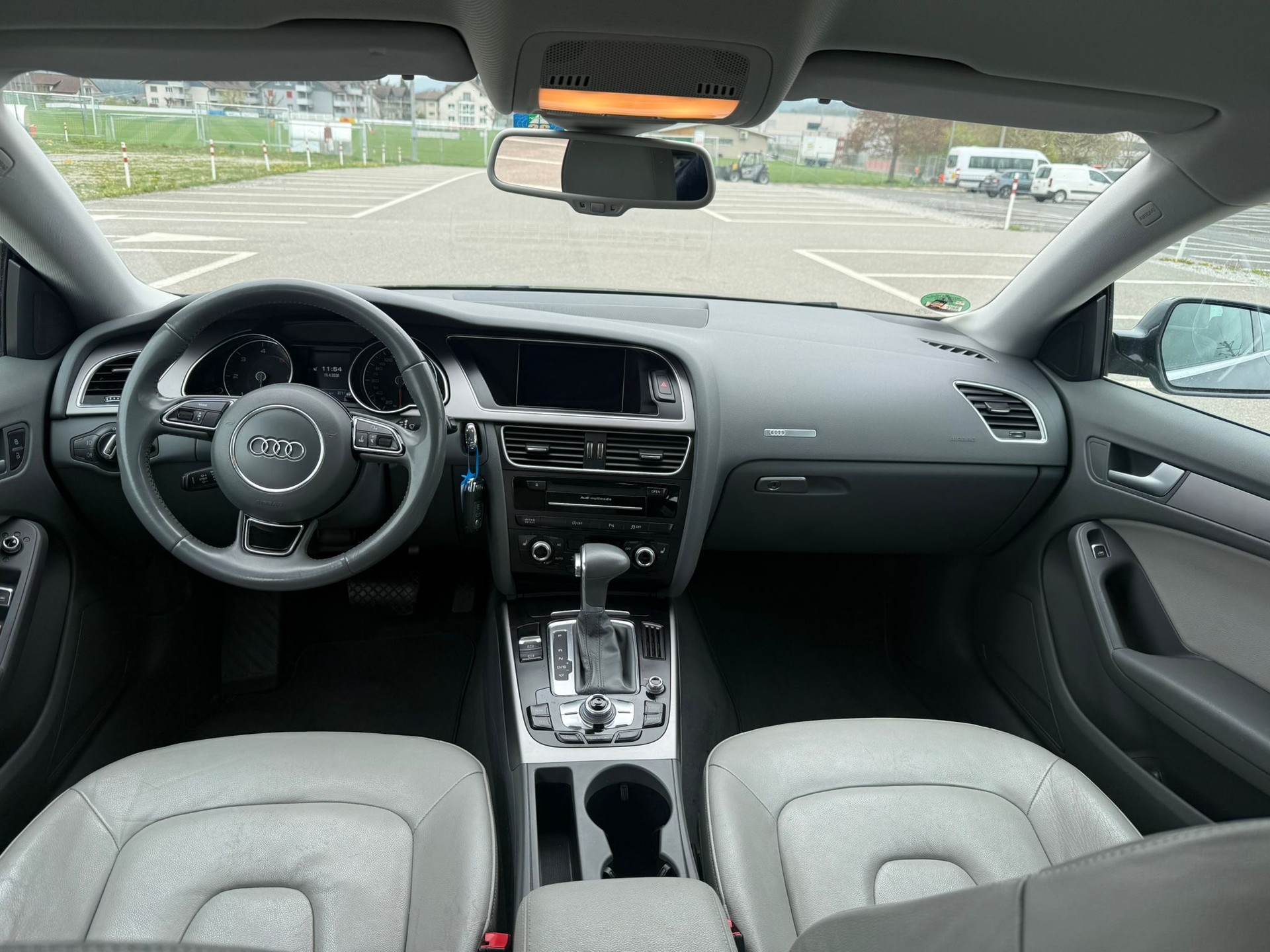 AUDI A5 Sportback 2.0 TDI multitronic-image-4