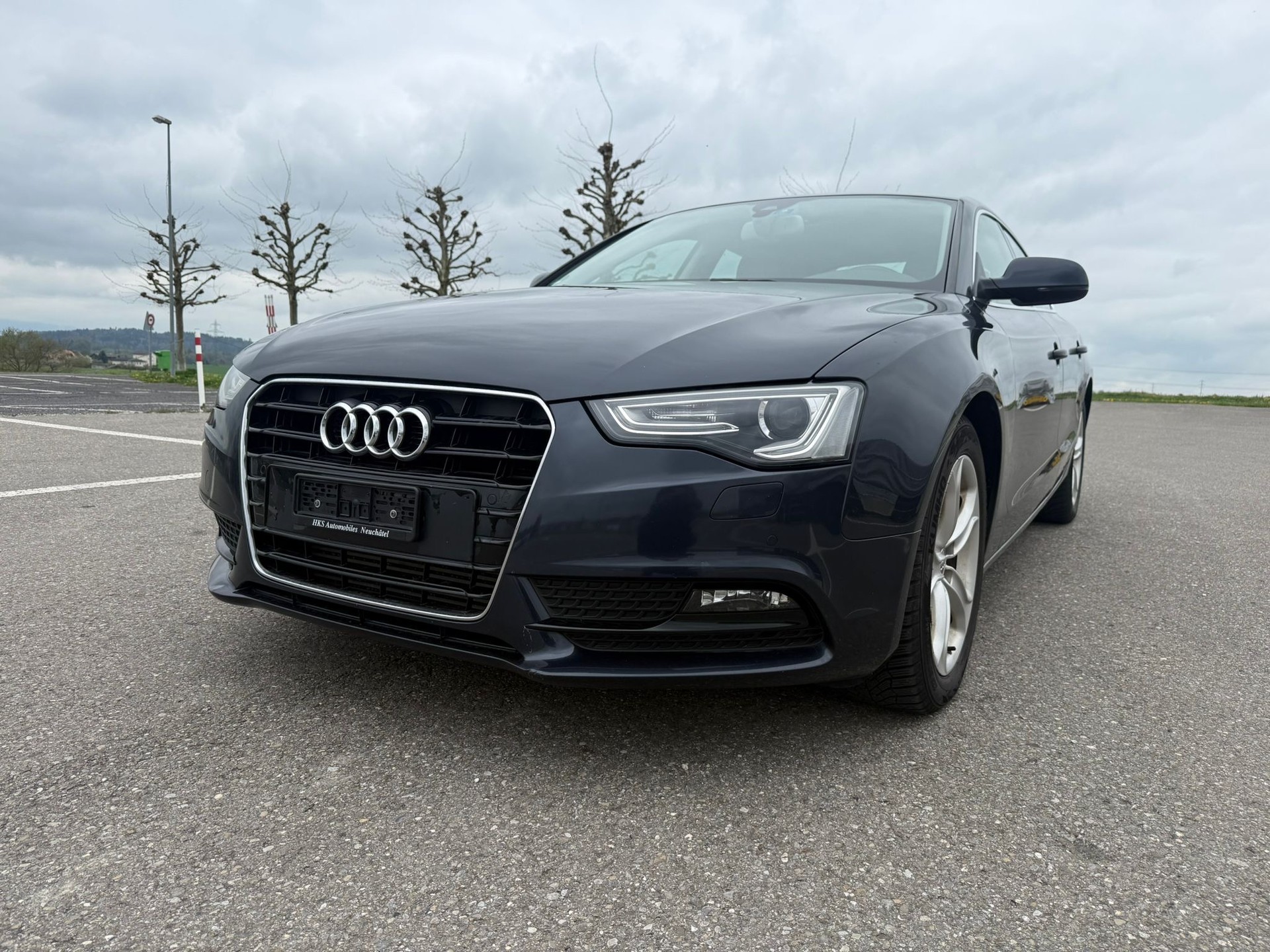AUDI A5 Sportback 2.0 TDI multitronic-image-0