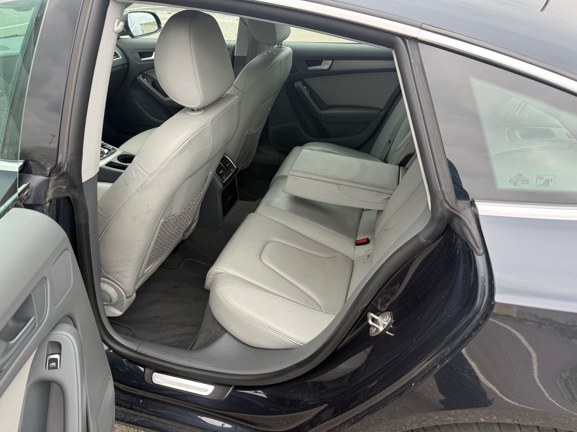 AUDI A5 Sportback 2.0 TDI multitronic-image-5