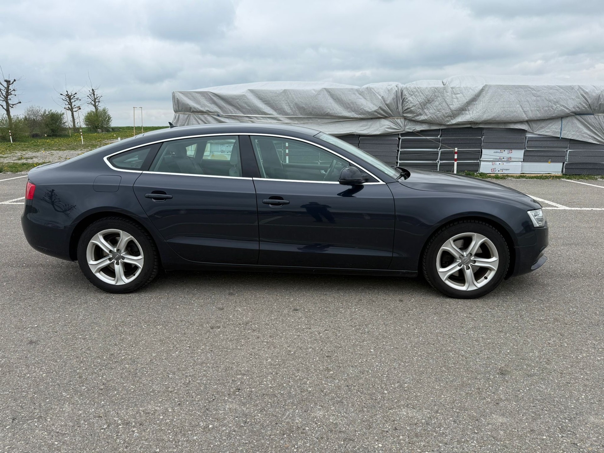 AUDI A5 Sportback 2.0 TDI multitronic-image-2