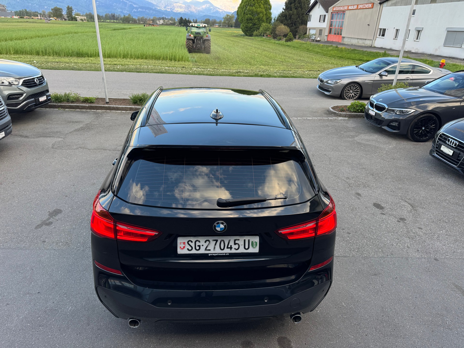 BMW X1 xDrive 18d M Sport Steptronic-image-13