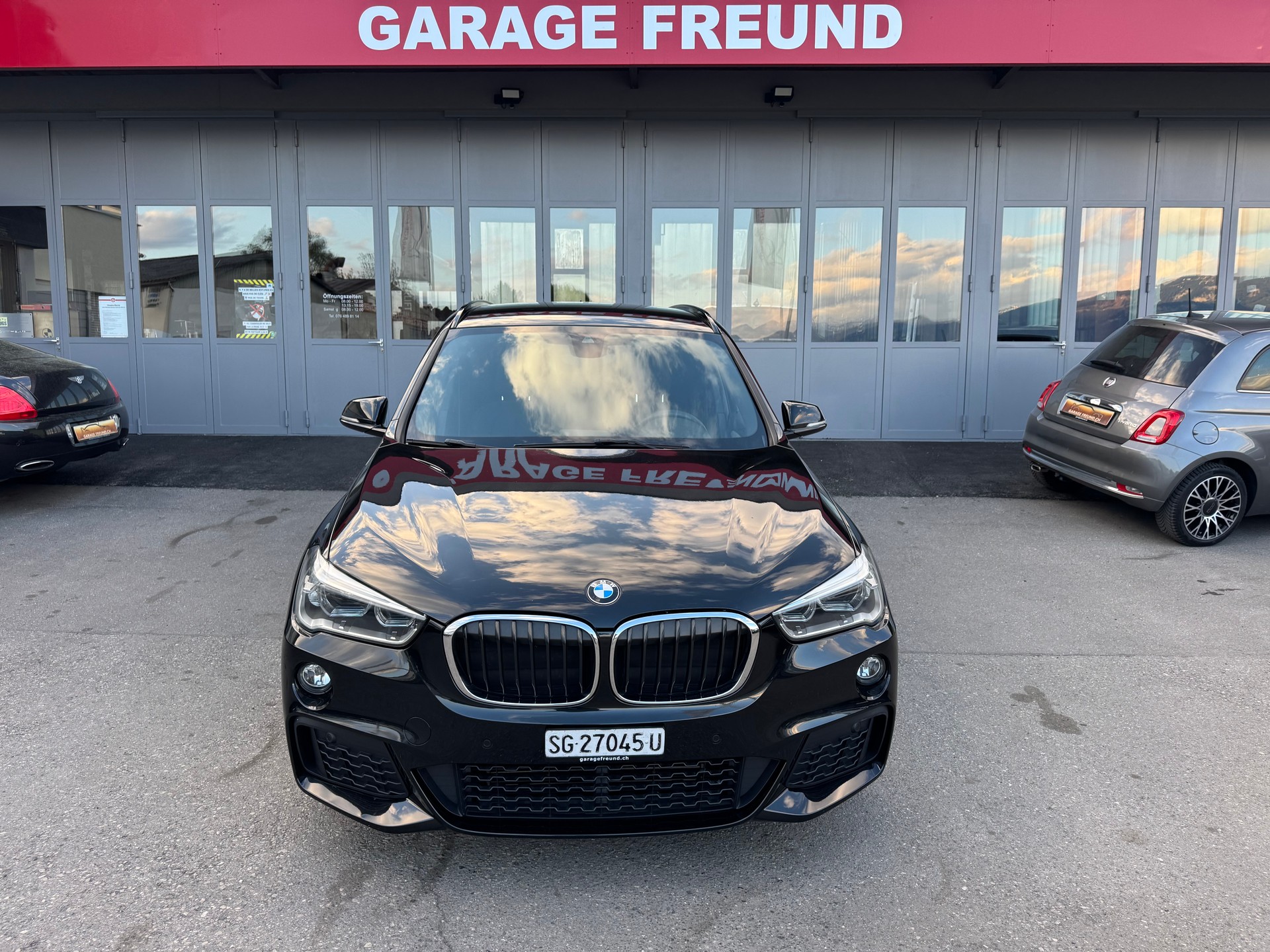 BMW X1 xDrive 18d M Sport Steptronic-image-4