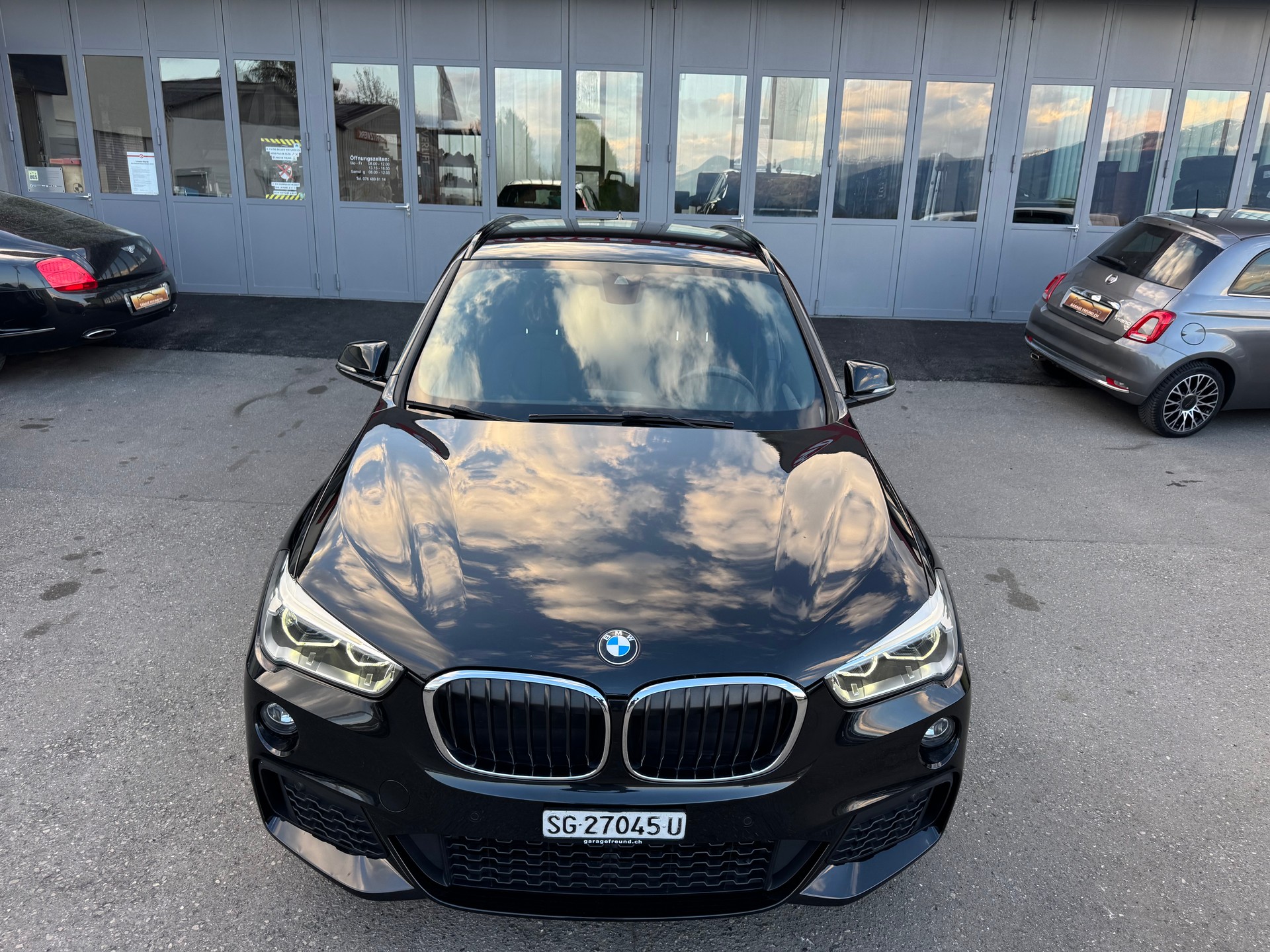 BMW X1 xDrive 18d M Sport Steptronic-image-12
