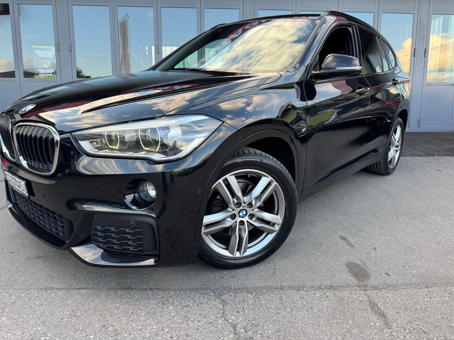 BMW X1 xDrive 18d M Sport Steptronic-image-0