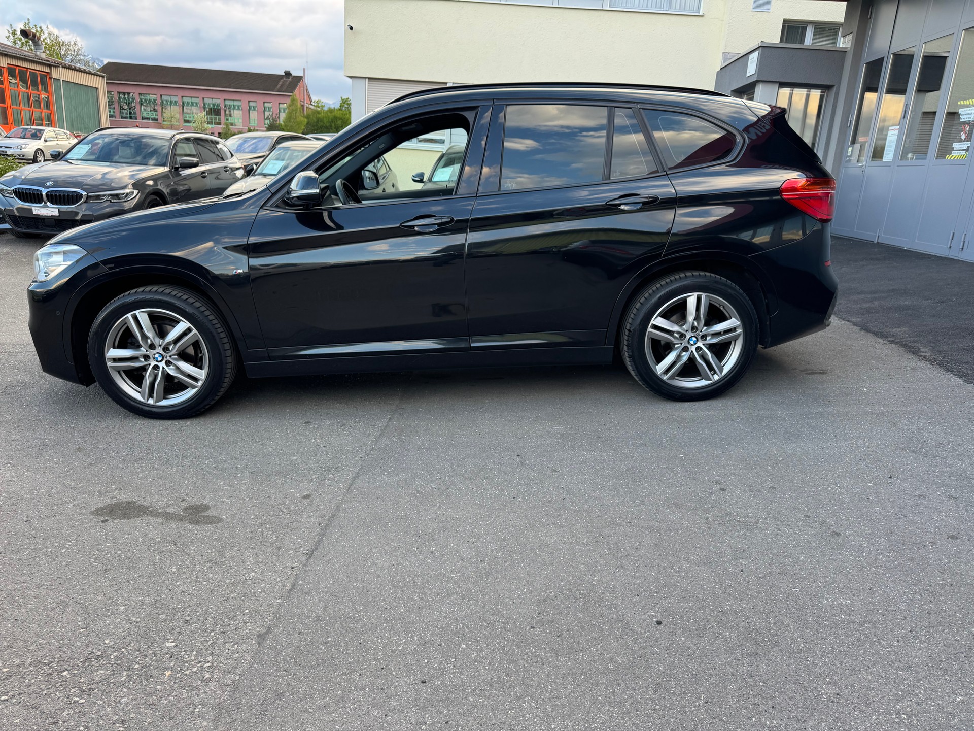 BMW X1 xDrive 18d M Sport Steptronic-image-7