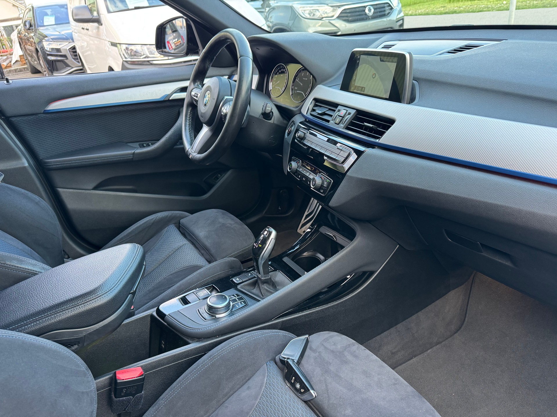 BMW X1 xDrive 18d M Sport Steptronic-image-14