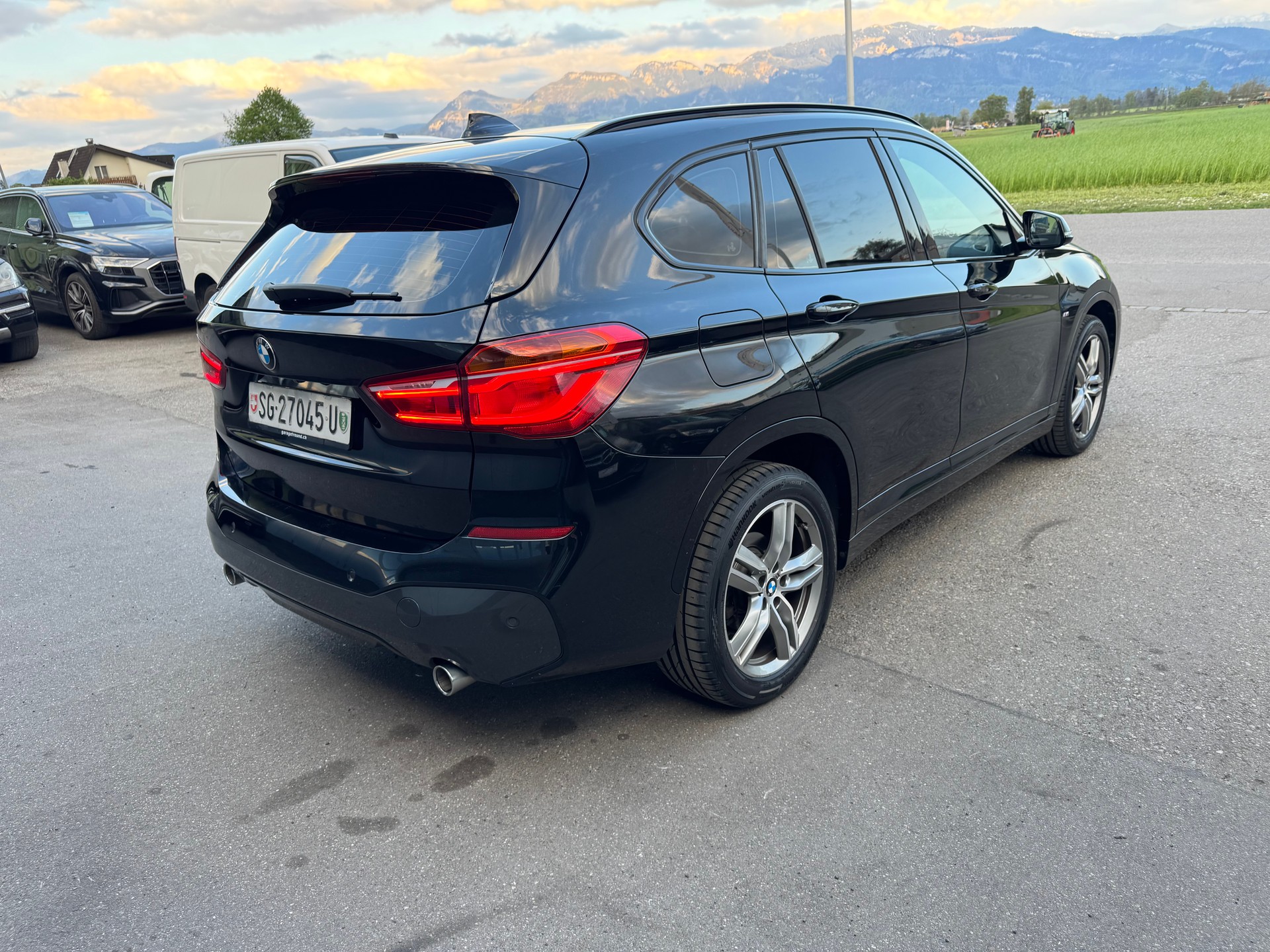 BMW X1 xDrive 18d M Sport Steptronic-image-10