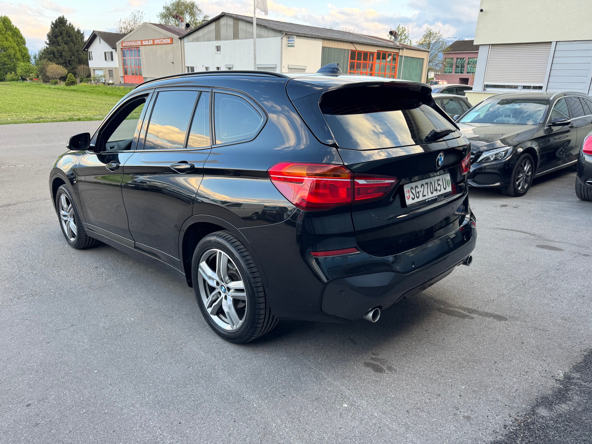 BMW X1 xDrive 18d M Sport Steptronic-image-8
