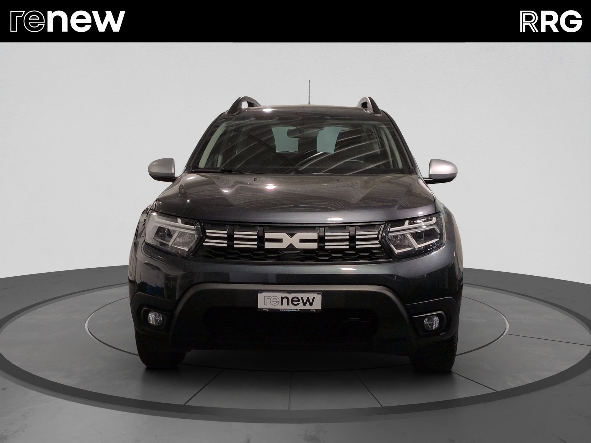 DACIA Duster Blue dCi 115 Expression 4x4-image-7
