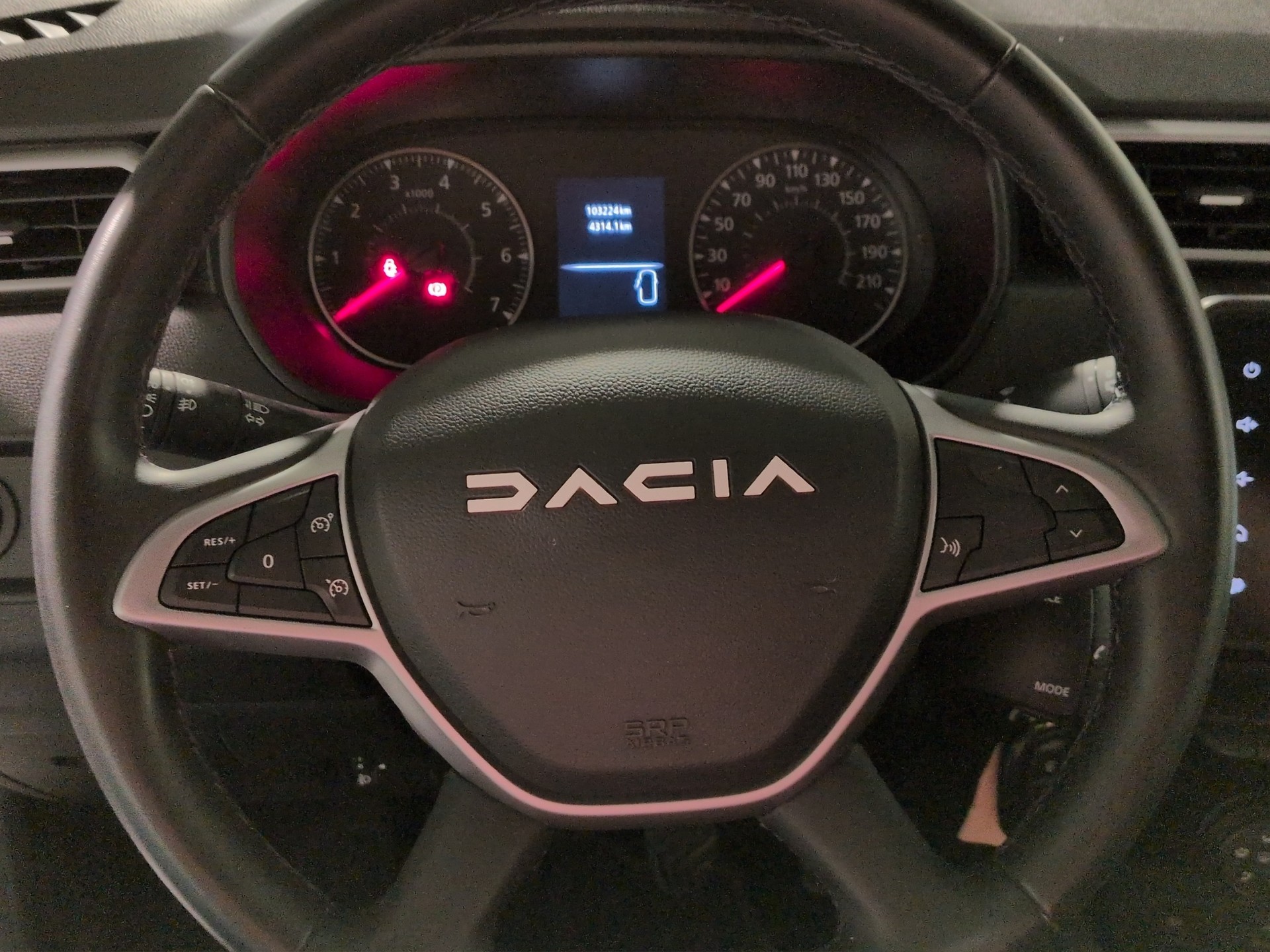 DACIA Duster Blue dCi 115 Expression 4x4-image-9